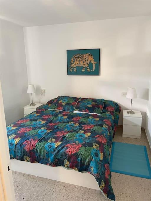 Ferienwohnung Centro Primera Linea Con Piscina Benidorm Exterior foto